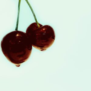 Liqueur cherries